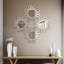 Miroir mural Gennine