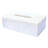Alifa Marble Tissue Box Cover