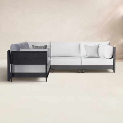 Dez 32" Patio Sectional