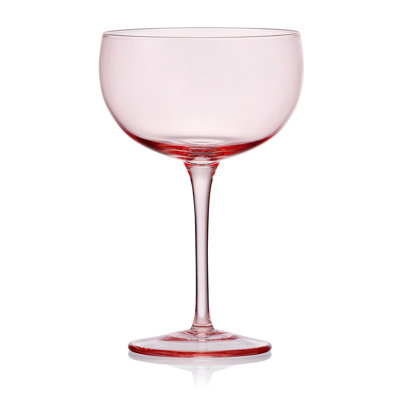 Verres Darbie Angell Vibrance, ensemble de 4
