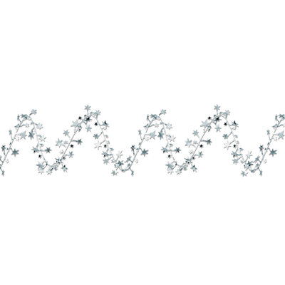 Gleam 'N Flex Star Garland