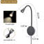 Aluminium LED Plug-in Spotlight-1351607284