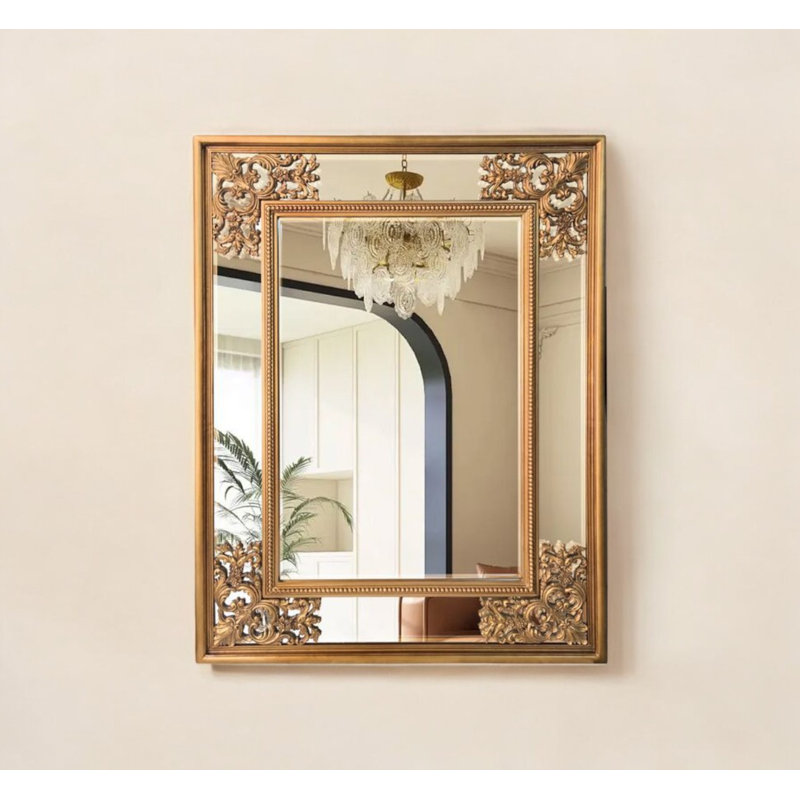 Infinity Rectangle Mirror