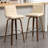 Mariea Swivel Upholstered Counter Stool-898075349-898075347