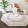 Shauntrelle Oriental Indoor Rug