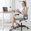 Chaise de bureau Fauteuil de bureau à hauteur réglable Fauteuil de bureau ergonomique-1710226882