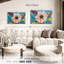 Harnek Island, fleurs, pastel-108076943