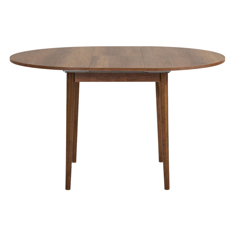 Table de salle à manger extensible, Noyer Barok