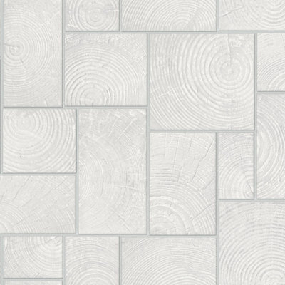 Stamford 10.05m x 70cm Low-Gloss Wallpaper Roll