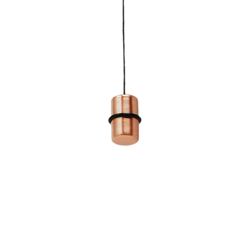 Modring Bathroom Light Cord, Grey