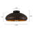 1-light Flush Mount