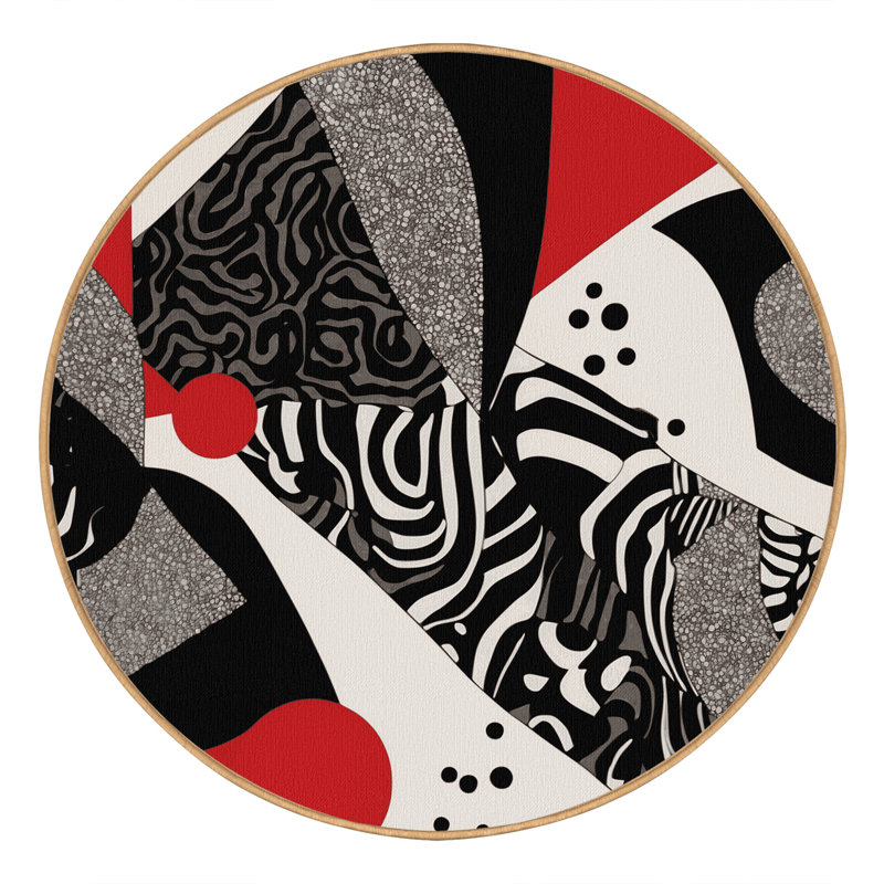 Tapis Eternel Echo, Rond 4 pi