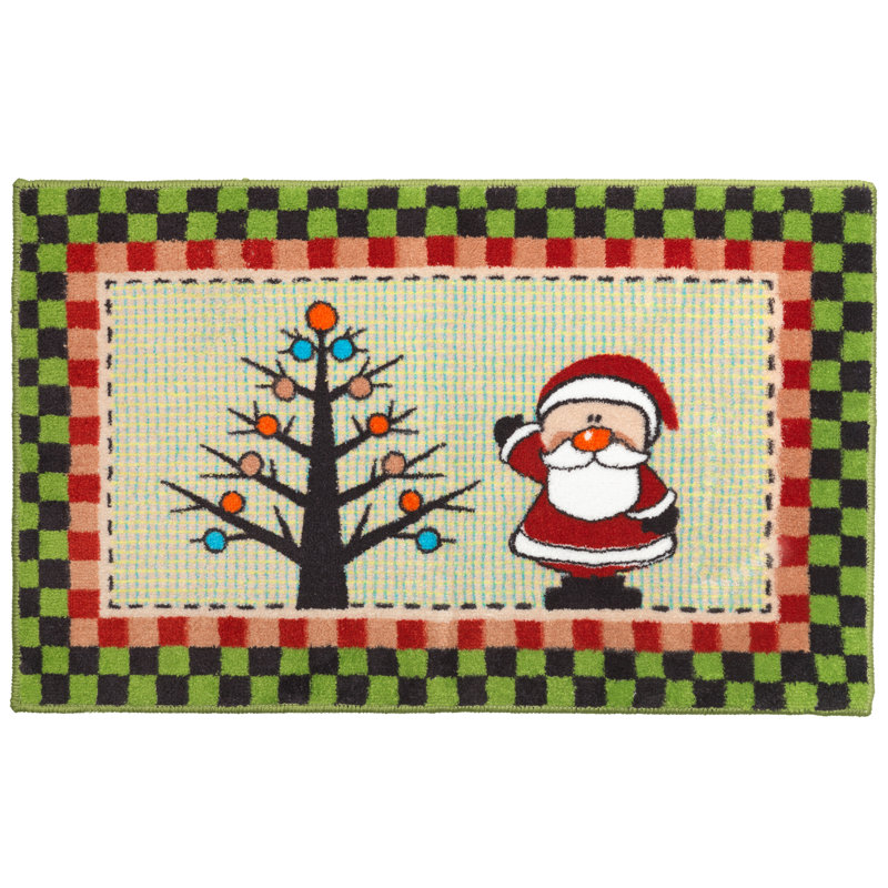 Tapis de bain Americana Holiday