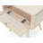 20'' W Solid Wood Nightstand-70867426
