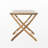 POSITANO 43.5'' FOLDABLE TABLE-1432027817