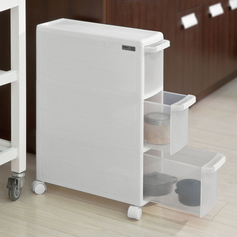 Craney Plastic / Acrylic Bathroom Shelves