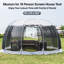 Pavillon de jardin escamotable Pop-Up