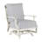 Croquet Aluminum Spring Lounge - Oyster-70085704-70085677-63331000