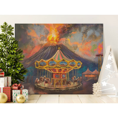 Wrapped Canvas Print Set