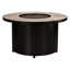 Capri Iron Outdoor Fire Pit Table-1316630339-1316630355-1316110235