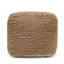 Pouf carré de 16 po de largeur-129581661