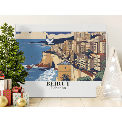 Panek Wrapped Canvas Print Set