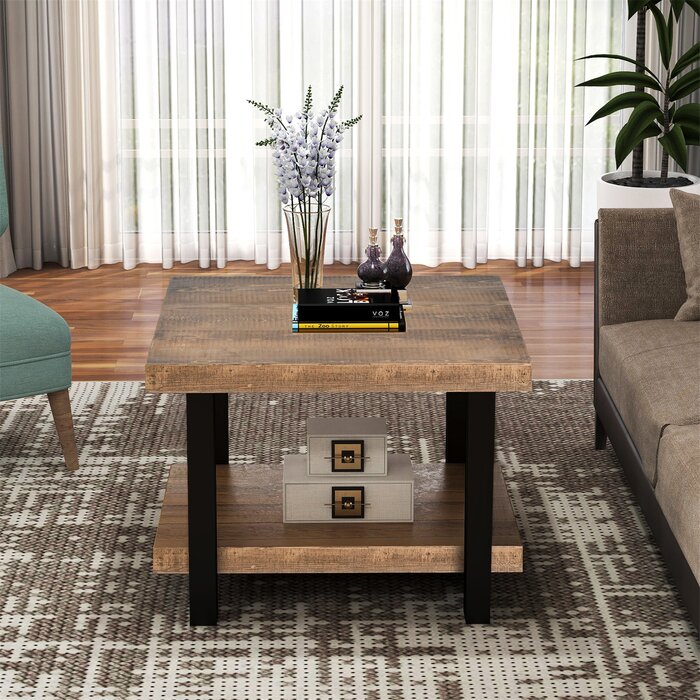 Millwood Pines Ventura Coffee Table & Reviews | Wayfair