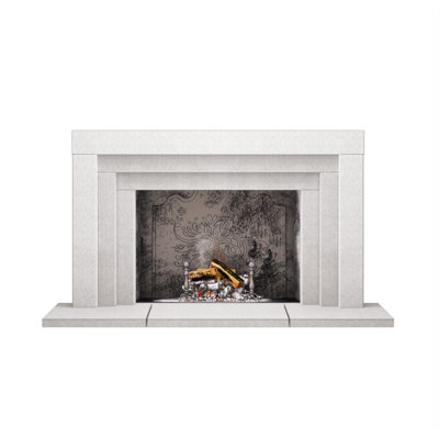 Contempo Fireplace Surround