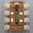 Anoush 94.5'' Rectangle Conference Table-1236011125
