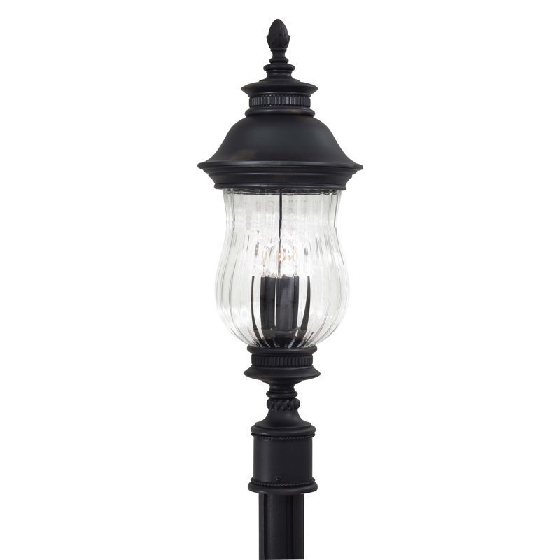 Tête de lanterne d'extérieur 2 lumières Oma