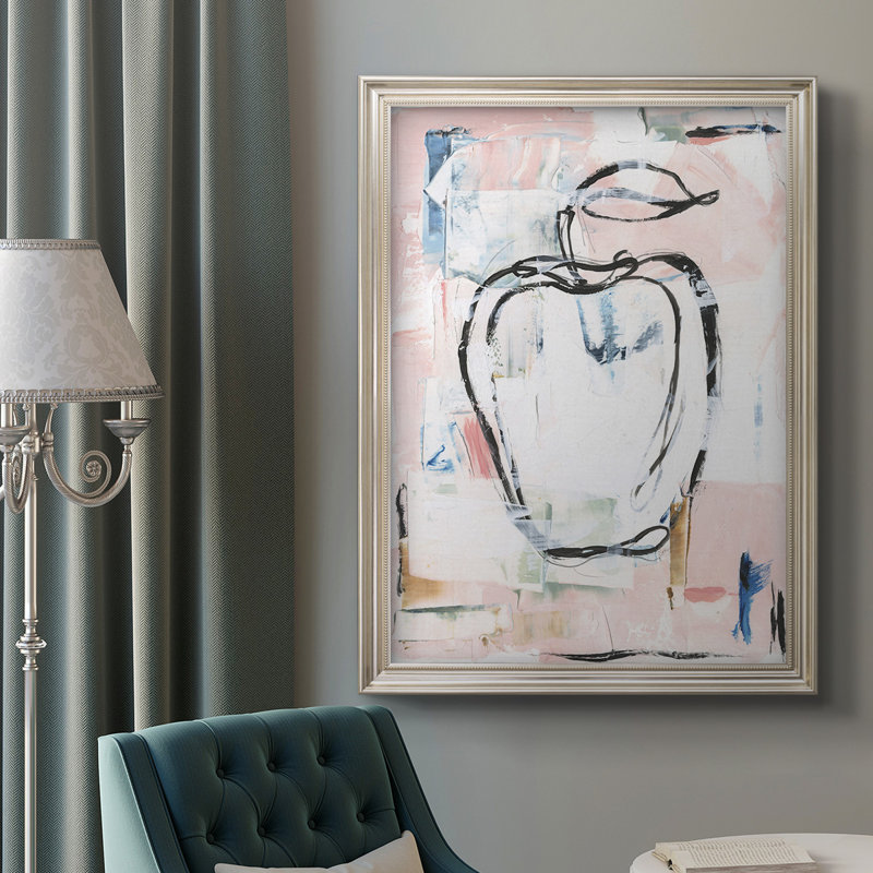 «Candied Fruit I», reproduction de cadre photo sur toile, L 29 po x H 41 po