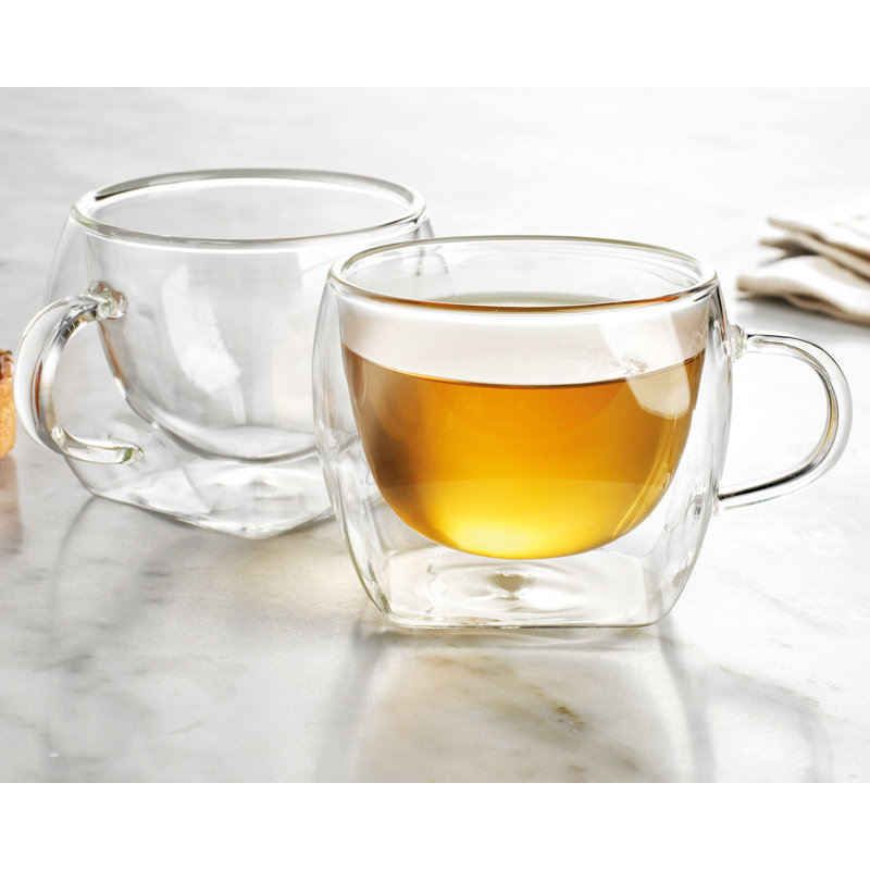 Nimbus Double Walled Tea Cup Set