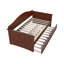 Lit de jour simple Nantucket-711576163