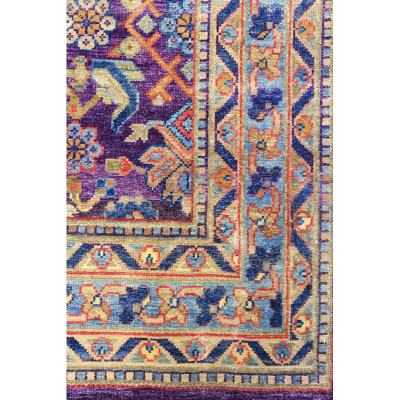One-of-a-Kind Rectangle 8'11" X 12'8" Area Rug