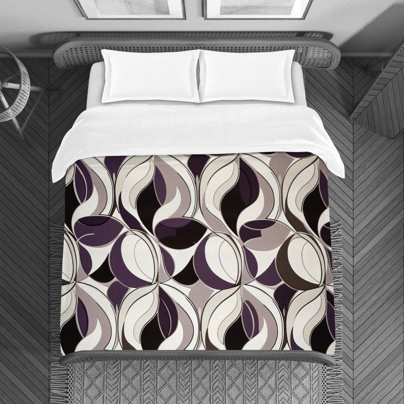 Literie Funky, Housse de couette pour lit simple