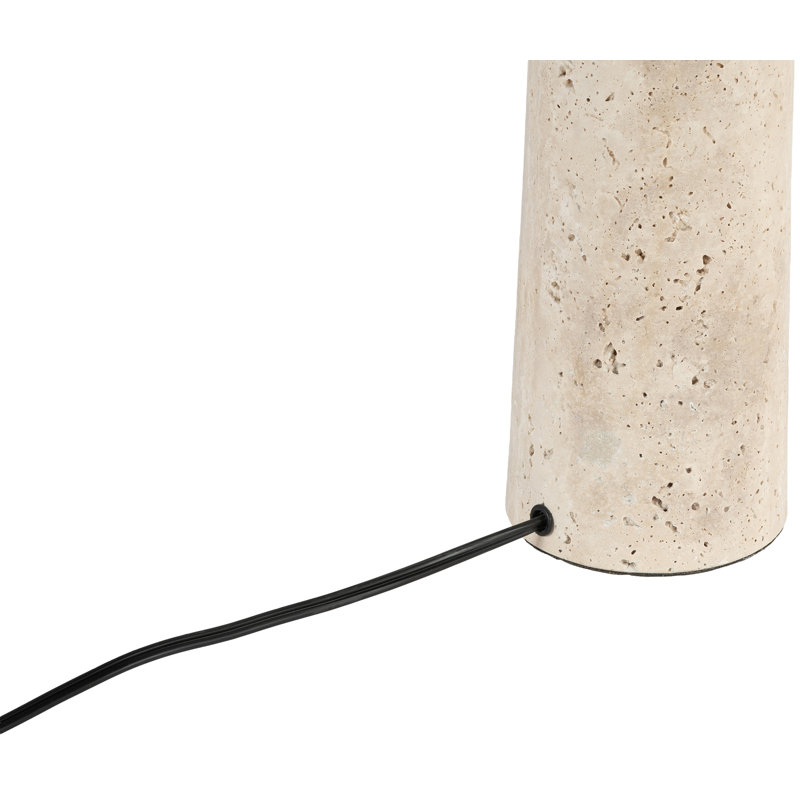 Lampe de table Arcadia, Doré
