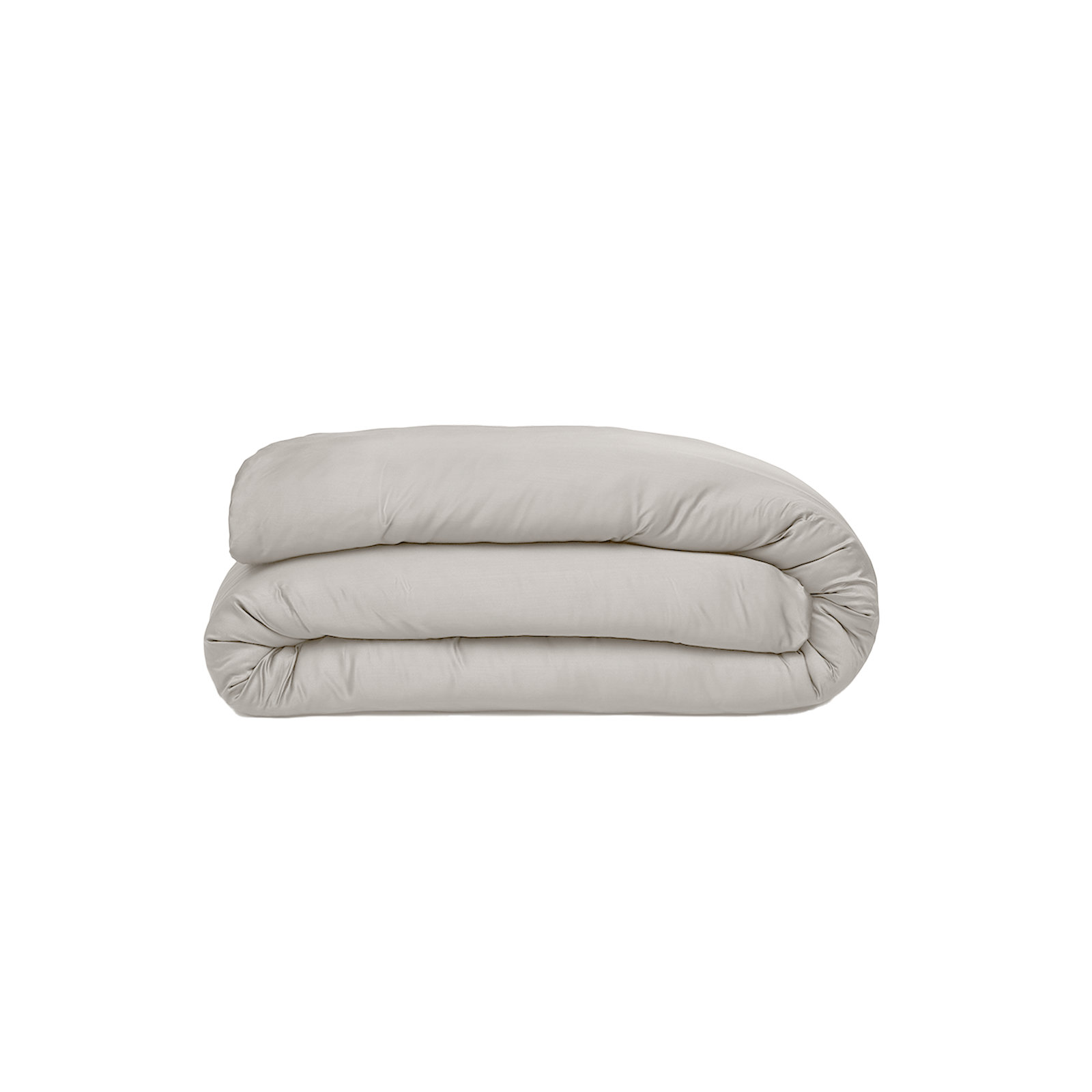 Signature Sateen Duvet Cover, Queen Duvet Cover, Moon