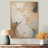 beige minimalism elegance in bloom - Flowers Wall Art Print, Beige canvas art print-97037184-97037181-119772768