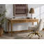 Shelbie 1 Drawer Reeded Desk-1991142764