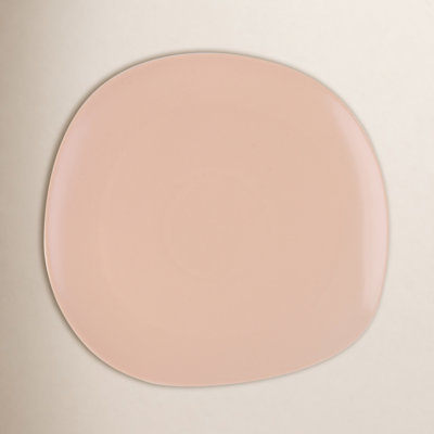 Delilah 11" Porcelain Dinner Plate