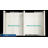 76" H x 60" W Framless Sliding Tempered Glass Shower Door-61571124
