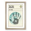 Book Cover the Time Machine H. G. Wells - Picture Frame Graphic Art-62806851-62806860