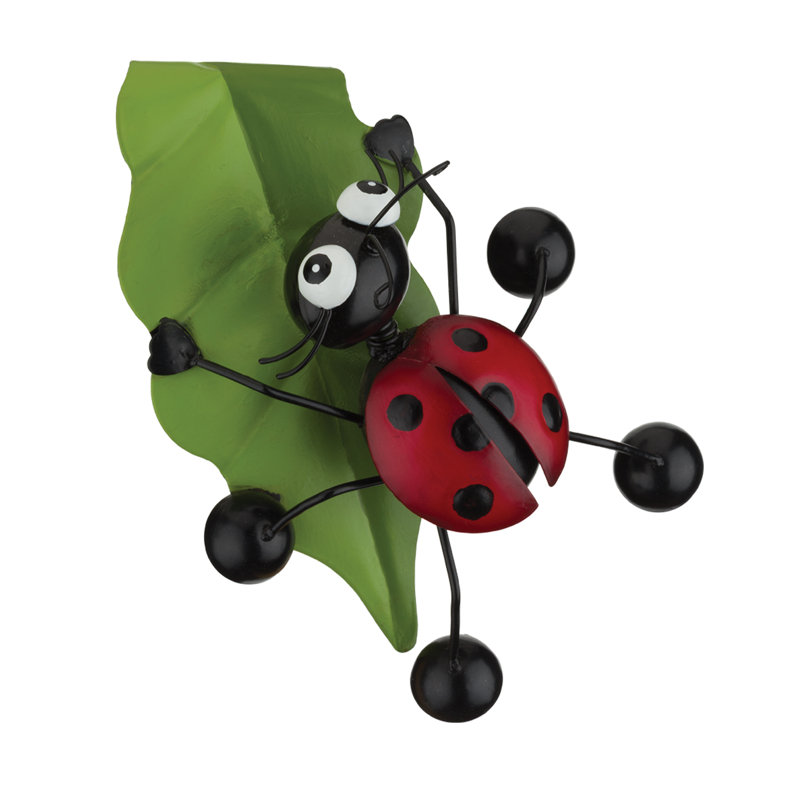 Pot Hugger Set/3 - Ladybug