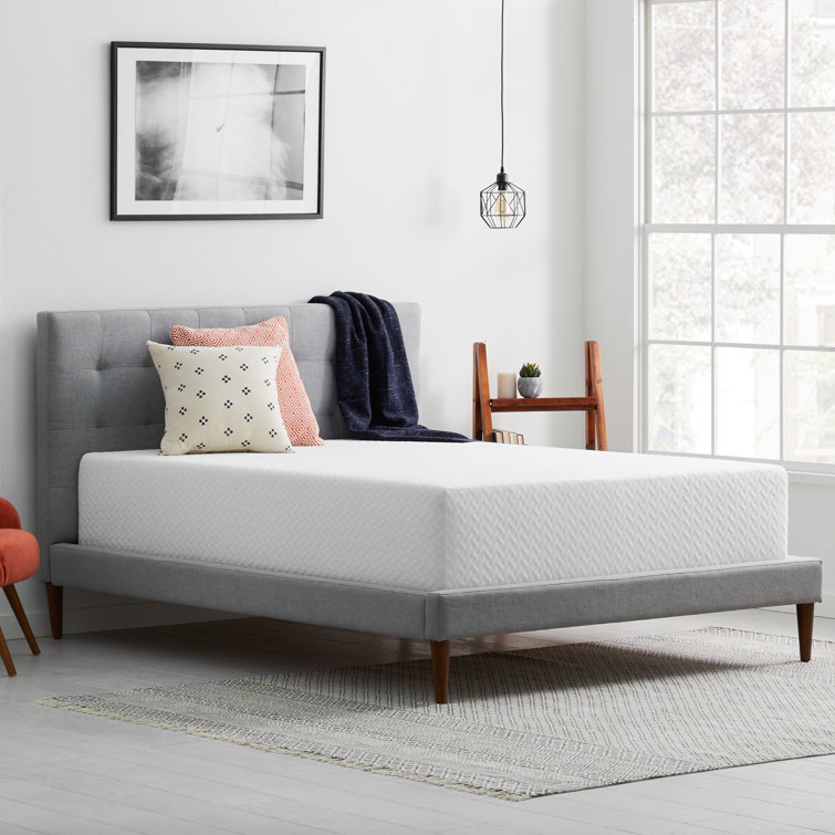 Wayfair Sleep 14" Plush Cooling Gel Memory Foam Mattress