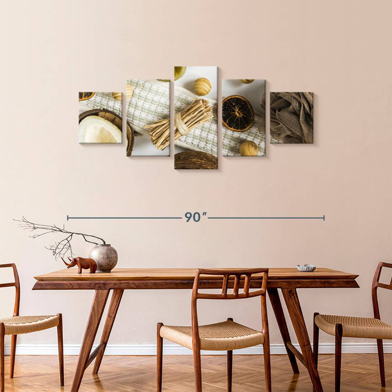 Spa Elements Collection, 36" H x 80" W