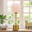 Lampe de table 21,25 po Gracieleigh-1554930419