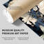 Reproduction d'art sans cadre-9343523