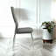Nova Faux Leather Dining Chair With Chrome Legs And Sides-1384252573-1391161629