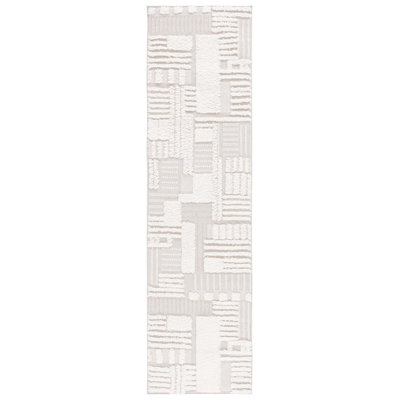 Tapis beige / ivoire Trends 126
