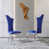 White/Blue/Silver